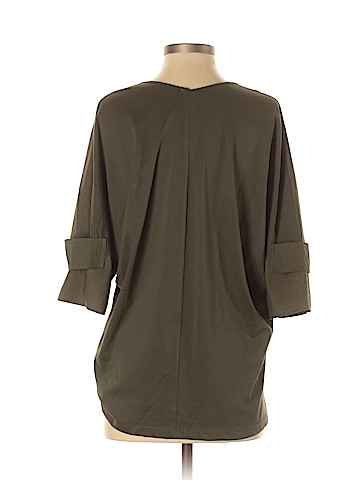 Zara 3/4 Sleeve Blouse (view 2)
