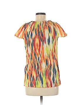 Art and Soul Short Sleeve Blouse (view 2)