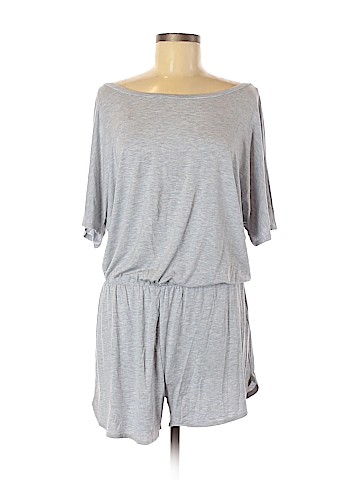 Silence and Noise Romper (view 1)