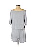 Silence and Noise Gray Romper Size M - photo 2