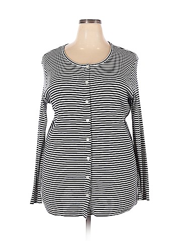 Avenue Long Sleeve Blouse (view 1)