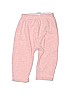Baby Gap 100% Cotton Pink Sweatpants Size 3-6 mo - photo 1