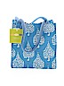 Rock Flower Paper Blue Tote One size - photo 1