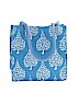 Rock Flower Paper Blue Tote One size - photo 3