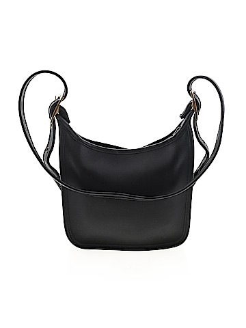 Croft & Barrow Leather Crossbody Bag (view 1)