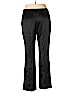 AKRIS 100% Silk Black Silk Pants Size 12 - photo 2