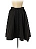 Elizabeth and James 100% Polyester Black Casual Skirt Size 6 - photo 1