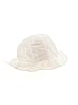 Unbranded 100% Polyester White Sun Hat One size (toddler) - photo 1