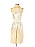Lela Rose Ivory Cocktail Dress Size 8 - photo 1