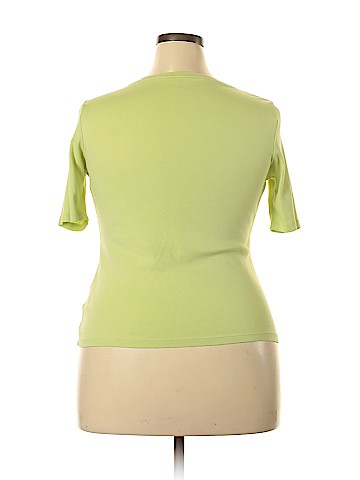 Charter Club Short Sleeve Top (view 2)