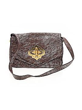Oryany Leather Shoulder Bag
