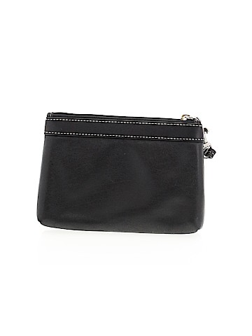 Coach Factory Leather Wristlet (view 2)
