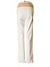 Old Navy - Maternity White Casual Pants Size 4 - photo 2