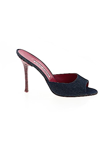 Manolo Blahnik Mule/Clog (view 1)