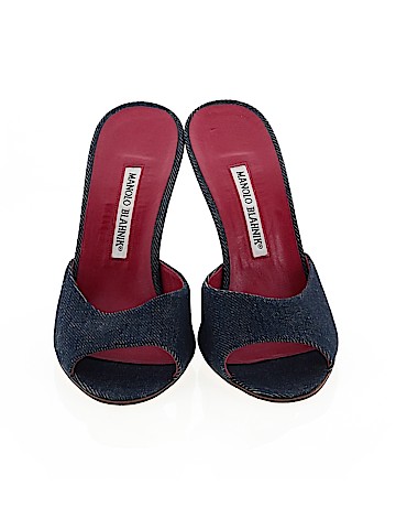 Manolo Blahnik Mule/Clog (view 2)