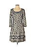 White House Black Market Black Casual Dress Size S (petite) - photo 1