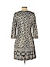 White House Black Market Black Casual Dress Size S (petite) - photo 2