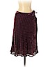 Free People Purple Casual Skirt Size 2 - photo 1