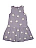 Gap Kids 100% Cotton Purple Dress Size L (youth) - photo 1