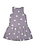 Gap Kids 100% Cotton Purple Dress Size L (youth) - photo 2