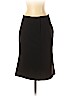 Theory Black Wool Skirt Size 0 - photo 1