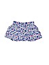 Cherokee 100% Rayon Print Blue Skirt Size 3T - photo 1