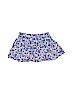 Cherokee 100% Rayon Print Blue Skirt Size 3T - photo 2