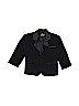 Gino Giovanni 100% Polyester Black Blazer Size 2T - photo 1