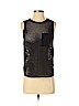 Banana Republic Black Sleeveless Top Size S (petite) - photo 1