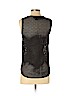 Banana Republic Black Sleeveless Top Size S (petite) - photo 2