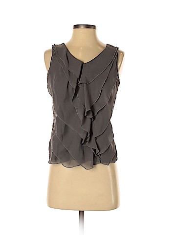 Ann Taylor LOFT Outlet Sleeveless Blouse (view 1)