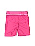 Old Navy 100% Polyester Print Pink Board Shorts Size 5 - photo 2