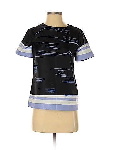 Banana Republic Short Sleeve Blouse (view 1)