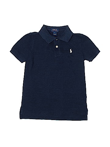 Polo by Ralph Lauren Short Sleeve Polo (view 1)