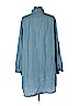 Coldwater Creek 100% Tencel Lyocell Blue Casual Dress Size XL - photo 2