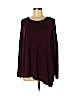 Athleta Burgundy Active T-Shirt Size M (petite) - photo 1