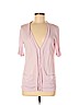 Ann Taylor LOFT Pink Cardigan Size M (petite) - photo 1