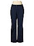 Jones New York Blue Casual Pants Size 14 - photo 1
