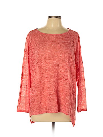 Eileen Fisher Pullover Sweater (view 1)