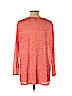 Eileen Fisher Red Pullover Sweater Size L - photo 2