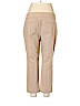 Ann Taylor LOFT Tan Dress Pants Size 12 (petite) - photo 2