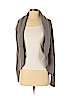 Mossimo Supply Co. 100% Acrylic Gray Cardigan Size S (petite) - photo 1