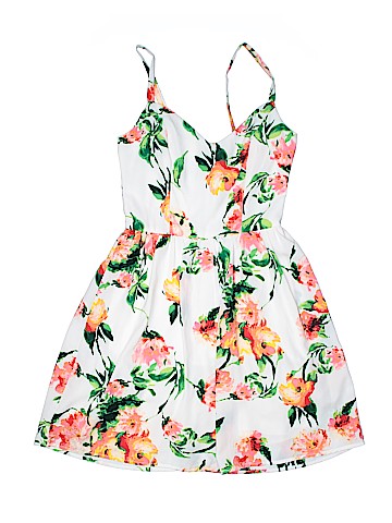Charlotte Russe Casual Dress (view 1)