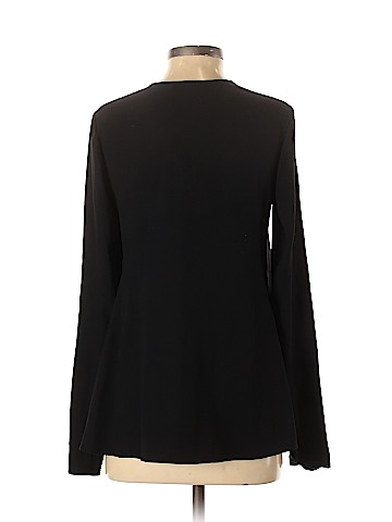 Theory Long Sleeve Blouse (view 2)