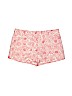 Theory Red Dressy Shorts Size 2 - photo 1