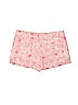 Theory Red Dressy Shorts Size 2 - photo 2