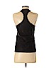 Theory 100% Cotton Black Sleeveless Blouse Size 2 - photo 2