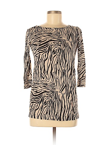 Theory 3/4 Sleeve Top (view 1)