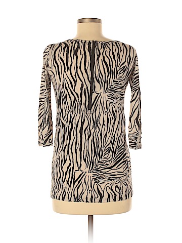 Theory 3/4 Sleeve Top (view 2)