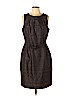 Evan Picone 100% Polyester Black Casual Dress Size 14 - photo 1
